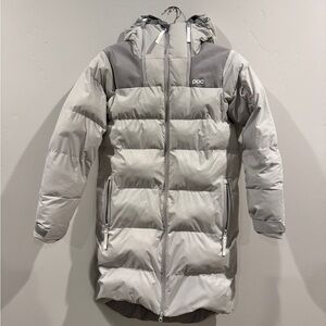 POC SPORTS women’s loft down parka